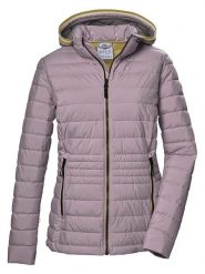G.I.G.A. DX by KILLTEC Kurtka pikowana "GS 69" w kolorze fioletowym rozmiar: 36. Różowe kurtki damskie G.I.G.A. DX by KILLTEC, bez wzorów, bez kaptura. Za 176.91 zł.