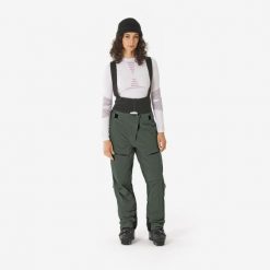 Spodnie skiturowe damskie Simond Wilder. Zielone spodnie sportowe damskie SIMOND, na zimę, l, bez wzorów, z materiału, narciarskie. Za 799.99 zł.