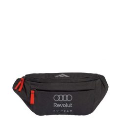 Torba Nerka Audi Revolut F1 Team. Czarne nerki i saszetki damskie Adidas, bez wzorów. Za 179.00 zł.