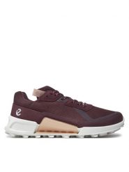 ECCO Trekkingi Biom 2.1 X Country W 82283351502 Fioletowy. Fioletowe obuwie sportowe damskie ECCO, z materiału, bez zapięcia. Za 659.99 zł.
