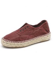 Natural world Sneakersy w kolorze czerwonym rozmiar: 37. Czerwone obuwie sportowe damskie Natural World, bez zapięcia. Za 130.99 zł.