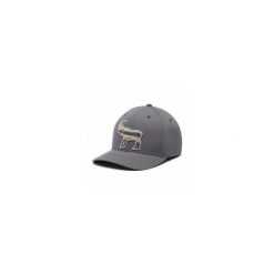 COLUMBIA Czapka z daszkiem Lost Lager 110 Snap Back city grey/scenic moose. Szare czapki z daszkiem damskie Columbia, na lato, bez wzorów. Za 73.40 zł.