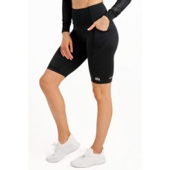 Spodenki fitness damskie Rough Radical Speed X Shorts. Czarne obuwie sportowe damskie ROUGH RADICAL, bez zapięcia, na fitness i siłownię. W wyprzedaży za 127.42 zł.