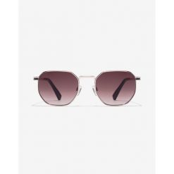 Okulary przeciwsłoneczne Hawkers Sixgon. Brązowe okulary przeciwsłoneczne damskie hawkers. Za 245.00 zł.