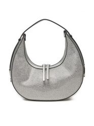 Liu Jo Torebka M Hobo AF4225 E0507 Srebrny. Szare torebki klasyczne damskie Liu Jo, ze skóry, bez dodatków. Za 499.99 zł.