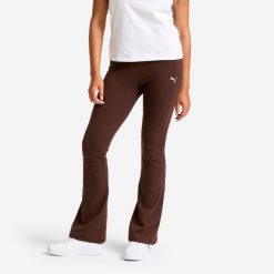 Legginsy fitness damskie Puma. Legginsy damskie Puma, m, bez wzorów, z bawełny. Za 129.99 zł.