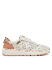 Pikolinos Sneakersy W0C-6621C1 Biały. Białe obuwie sportowe damskie Pikolinos, ze skóry, bez zapięcia. Za 489.99 zł.