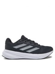Adidas Buty do biegania Response IH6066 Szary. Szare obuwie sportowe damskie Adidas, z materiału, bez zapięcia, do biegania. W wyprzedaży za 209.99 zł.
