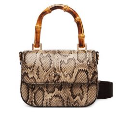 Torebka Liu Jo. Brązowe torebki klasyczne damskie Liu Jo, bez dodatków. Za 599.99 zł.