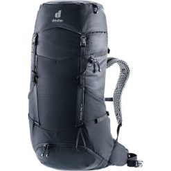 DEUTER Plecak trekkingowy Futura Pro 36 black. Czarne plecaki Deuter, bez wzorów. Za 899.99 zł.