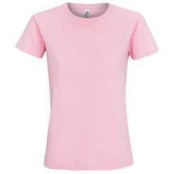 Koszulka Imperial Dla Kobiet. Czerwone bluzki damskie SOL'S, s, bez wzorów, sportowe, bez kołnierzyka, bez ramiączek. Za 38.99 zł.