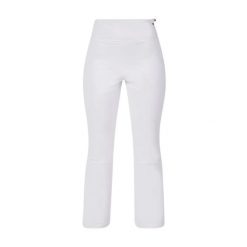 Spodnie narciarskie dla kobiet Rossignol. Białe spodnie sportowe damskie Rossignol, na zimę, xs, bez wzorów, z softshellu, narciarskie. Za 739.00 zł.