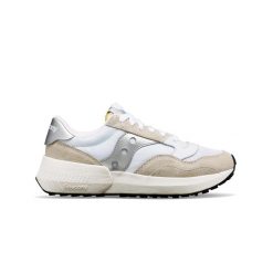 Trenerzy damscy Saucony Jazz Nxt. Białe obuwie sportowe damskie Saucony, bez zapięcia. W wyprzedaży za 452.75 zł.