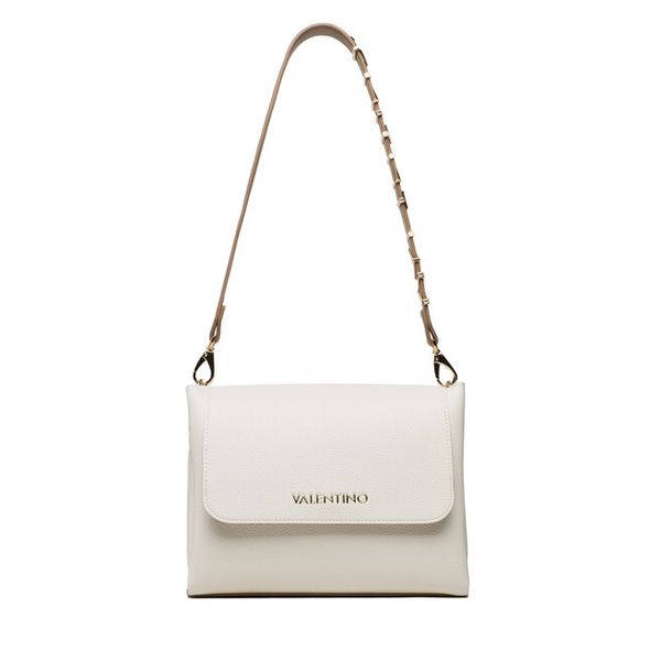 Torebka Valentino. Białe torebki klasyczne damskie Valentino, bez wzorów, bez dodatków. Za 659.99 zł.