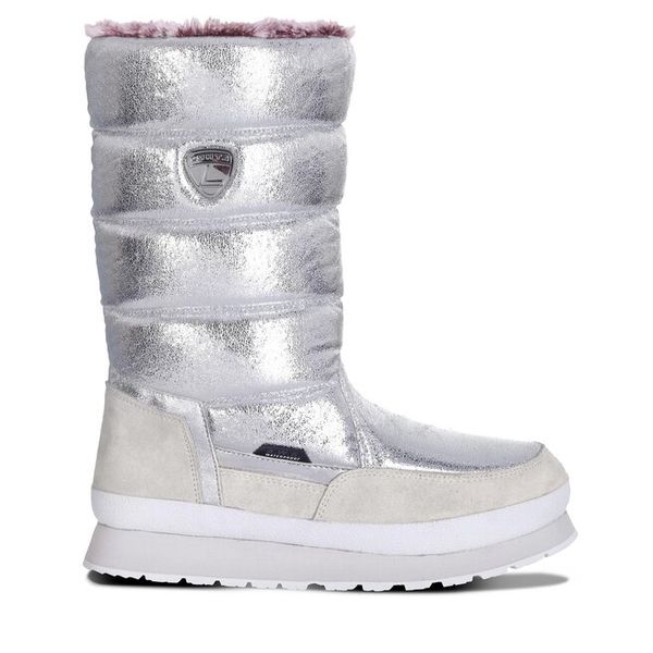 Śniegowce Luhta. Szare śniegowce damskie Luhta. Za 319.99 zł.