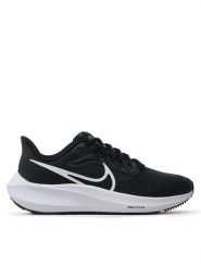 Nike Buty do biegania Air Zoom Pegasus 39 DH4072 001 Czarny. Czarne obuwie sportowe damskie Nike, z materiału, bez zapięcia, do biegania. W wyprzedaży za 459.99 zł.