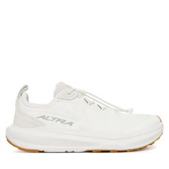 Buty do biegania Altra. Białe obuwie sportowe treningowe Altra, do biegania. Za 799.99 zł.