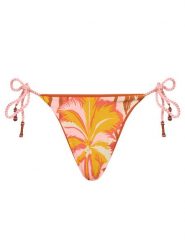 Maaji Dół od bikini Dunes Harley PT3746SCC001 Pomarańczowy. Brązowe bikini Maaji, bez wzorów, z syntetyku. Za 149.99 zł.