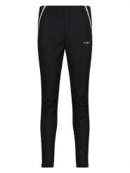 CMP Legginsy funkcyjne w kolorze czarnym rozmiar: 34. Czarne legginsy damskie CMP, bez wzorów, z materiału. Za 121.19 zł.