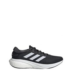Supernova 2.0 Shoes. Czarne obuwie sportowe damskie Adidas, z materiału, bez zapięcia, do biegania. Za 427.99 zł.