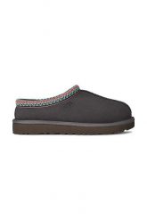 UGG W TASMAN II Kapcie damskie. Szare kapcie damskie Ugg, z lyocellu. Za 579.99 zł.