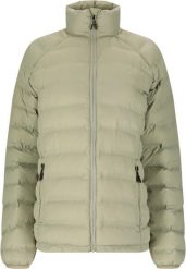 Damska kurtka puchowa Whistler Froze. Zielone kurtki damskie WHISTLER, na zimę, l, bez wzorów, z materiału, bez kaptura. Za 322.00 zł.