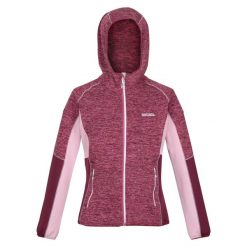 Bluza Z Kapturem I Suwakiem Damska Walbury IV. Czerwone bluzy damskie Regatta, na zimę, xl, bez wzorów, z kapturem. Za 99.99 zł.