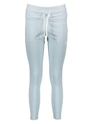 New Balance Legginsy "Athletics Mystic Minerals" w kolorze błękitnym rozmiar: S. Niebieskie legginsy damskie New Balance, s, bez wzorów. Za 74.46 zł.