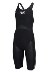 Blueseventy Nerotx2 Kneeskin - Black - Size 22. Czarne kombinezony damskie BLUESEVENTY, bez wzorów, z materiału, bez kołnierzyka, bez ramiączek. Za 1,177.15 zł.