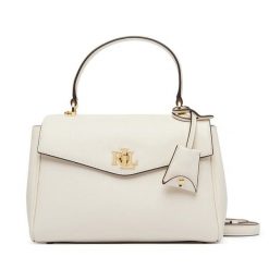Torebka LAUREN RALPH LAUREN. Białe torebki klasyczne damskie Lauren Ralph Lauren, bez dodatków. Za 1,799.00 zł.