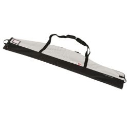 Torba podróżna SURFANIC snokart ski airliner. Białe torby podróżne SNOKART, bez wzorów. Za 199.99 zł.