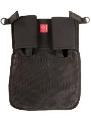 Kaiser Naturfellprodukte Organizer "Toogoo" w kolorze czarnym do wózka dziecięcego - 32 x 40 cm rozmiar: onesize. Czarne akcesoria do wózków Kaiser Naturfellprodukte. Za 95.92 zł.