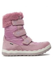 Primigi Śniegowce 6880211 D GORE-TEX Różowy. Czerwone kozaki dziewczęce Primigi, bez wzorów, z gore-texu, bez obcasa, bez zapięcia. Za 549.99 zł.