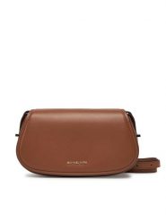 MICHAEL Michael Kors Torebka 32S5GL0C1L Brązowy. Brązowe listonoszki damskie MICHAEL Michael Kors, bez wzorów, ze skóry, bez dodatków. Za 659.99 zł.