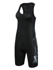 Protective Szorty kolarskie w kolorze czarnym rozmiar: 48. Czarne spodenki sportowe damskie Protective, bez wzorów, z materiału, rowerowe. Za 109.78 zł.