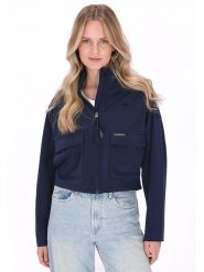 Schmuddelwedda Kurtka softshellowa w kolorze granatowym rozmiar: L. Niebieskie kurtki sportowe damskie Schmuddelwedda, l, bez wzorów, bez kaptura. Za 173.99 zł.