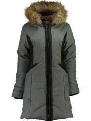 Canadian Peak Parka "Cyrielle" w kolorze szarym rozmiar: S. Szare parki damskie Canadian Peak, s, bez kaptura. Za 171.68 zł.