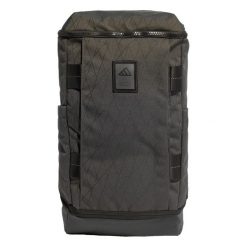 Plecak Optimized Packing System. Szare plecaki Adidas, bez wzorów, z materiału. W wyprzedaży za 389.00 zł.