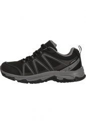Buty trekkingowe Whistler Naiyu. Czarne obuwie trekkingowe damskie WHISTLER, bez zapięcia. Za 288.50 zł.