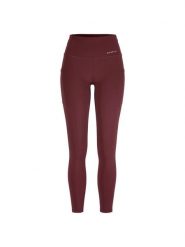 Craft Essence Tights 3 W legginsy treningowe z szerokim pasem – Dk Fig. Fioletowe legginsy damskie Craft, xl, bez wzorów, z elastanu. Za 344.00 zł.
