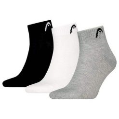 Skarpety Head 701229017004802 unisex. Skarpetki damskie Head, bez wzorów. Za 63.90 zł.