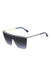 Okulary damskie LEAH/S LKSGB JIMMY CHOO. Okulary przeciwsłoneczne damskie Jimmy Choo. W wyprzedaży za 1,484.25 zł.