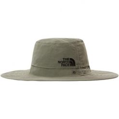 Kapelusz turystyczny unisex The North Face Horizon Breeze Brim. Zielone kapelusze damskie The North Face, bez wzorów, z materiału. Za 162.00 zł.