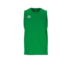 Koszulka Acerbis Dave. Zielone bluzki damskie ACERBIS, bez wzorów, sportowe, bez kołnierzyka, bez ramiączek. Za 135.00 zł.