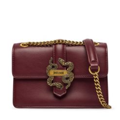 Torebka Just Cavalli. Czerwone torebki klasyczne damskie Just Cavalli, bez dodatków. Za 819.99 zł.
