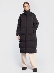 Calvin Klein Płaszcz zimowy Seamless Lofty K20K204691 Czarny Regular Fit. Czarne płaszcze damskie Calvin Klein, na zimę, xl, bez wzorów, z syntetyku, bez kaptura. Za 1,349.00 zł.