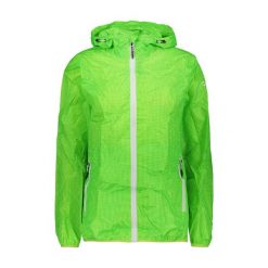 Kurtka damska CMP. Żółte kurtki damskie CMP, bez wzorów, bez kaptura. Za 141.45 zł.