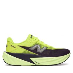 Buty do biegania New Balance. Zielone obuwie sportowe damskie New Balance, do biegania. Za 699.99 zł.