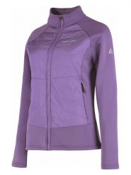 Fischer Kurtka hybrydowa "Ivy" w kolorze fioletowym rozmiar: XXL. Różowe kurtki sportowe damskie FISCHER, xxl, bez wzorów, bez kaptura. Za 339.99 zł.