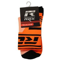 Skarpetki Rox R-running Step Medium Height Orange Fluor 35-38. Brązowe skarpetki damskie Roxy, bez wzorów, z elastanu. Za 1,297.99 zł.